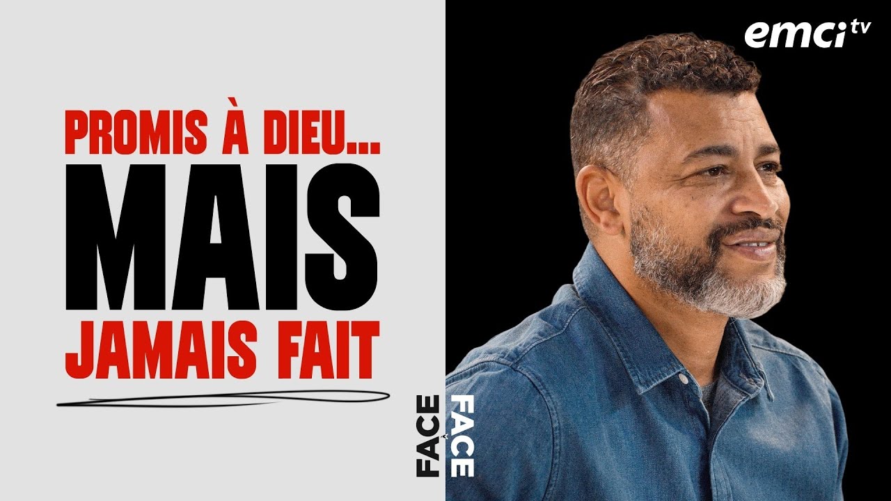 Dieu t'appelle maintenant : tu réponds quand ? - Face à Face - Yannis Gautier