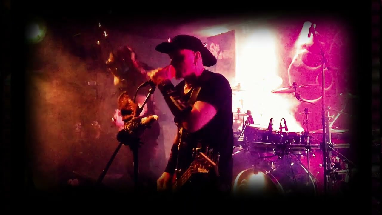 Zitter, Black Horizon, live at Kvarteret & Co, January 17th, 2026