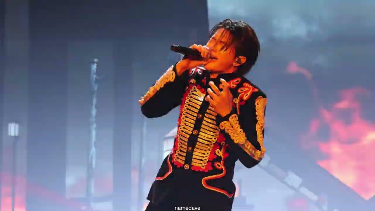 [27] (17🎵) William - เพียงรัก (Cover) #LYKNConcert [Fancam]