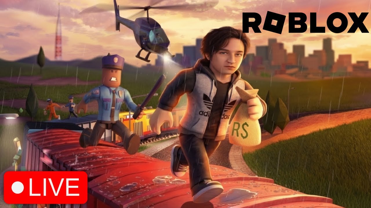 Jugando ROBLOX con Ustedes 😱🔥