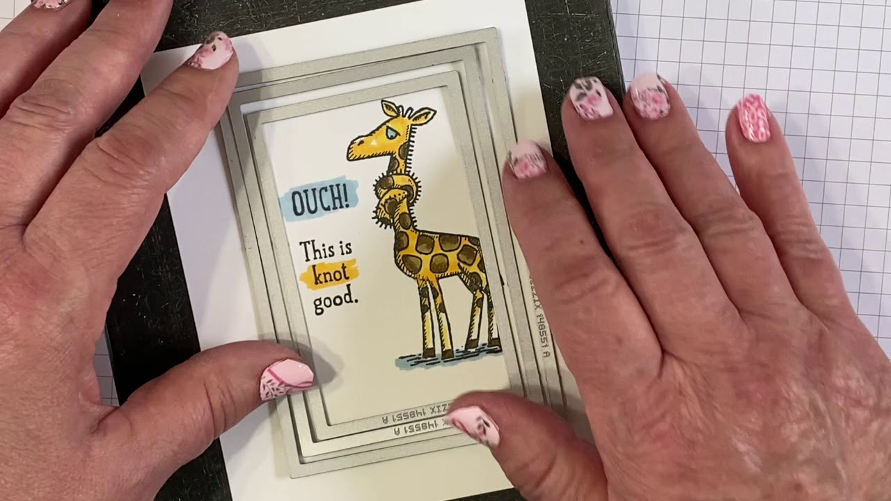 Telescoping Card Technique