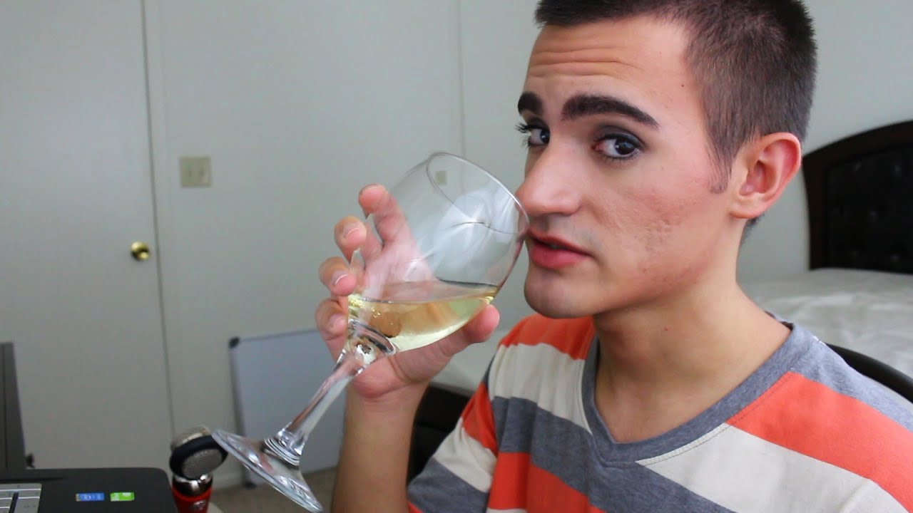 Reading My Comments while Drinking Wine (Soft Spoken ASMR)