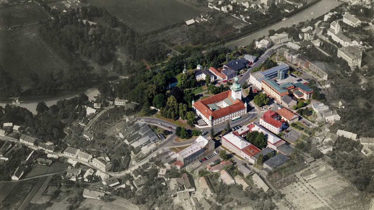 Proměny Vsetína 2025