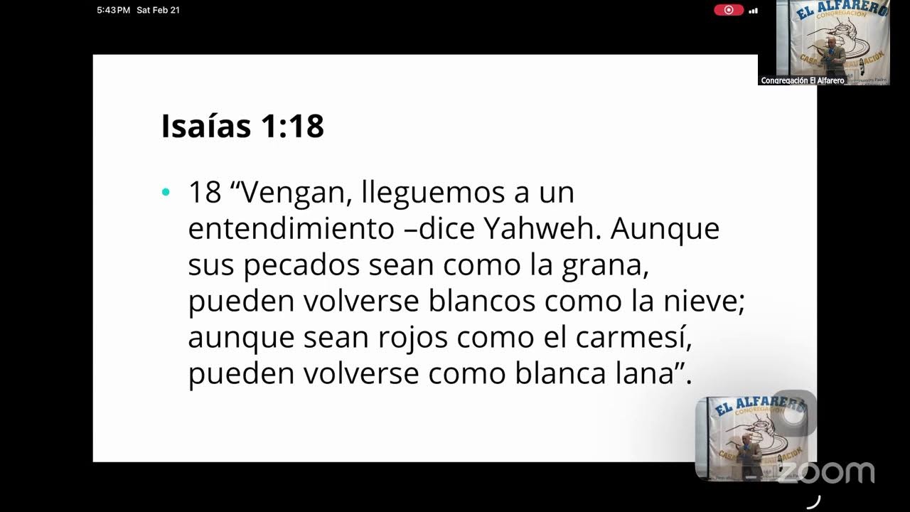 BUSCAD A YAH MIENTRAS PUEDE SER HALLADO