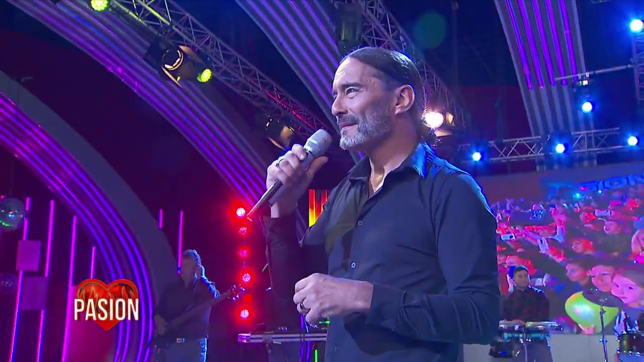 Daniel Agostini en vivo en Pasión de Sábado 19 04 2025 Parte 2