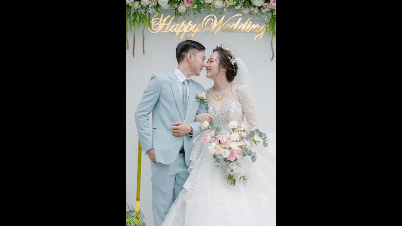 Đính hôn Ngọc Huyền & Xuân Thắng 30.04.22
