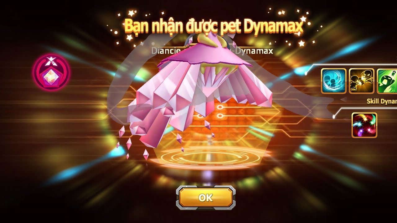 POKE ĐẠI CHIẾN # Nông Dân Vip0 Chăm Chỉ S1509 Tiến Hoá DNC DYNAMAX Ở Trạng Thái Tối Thượng