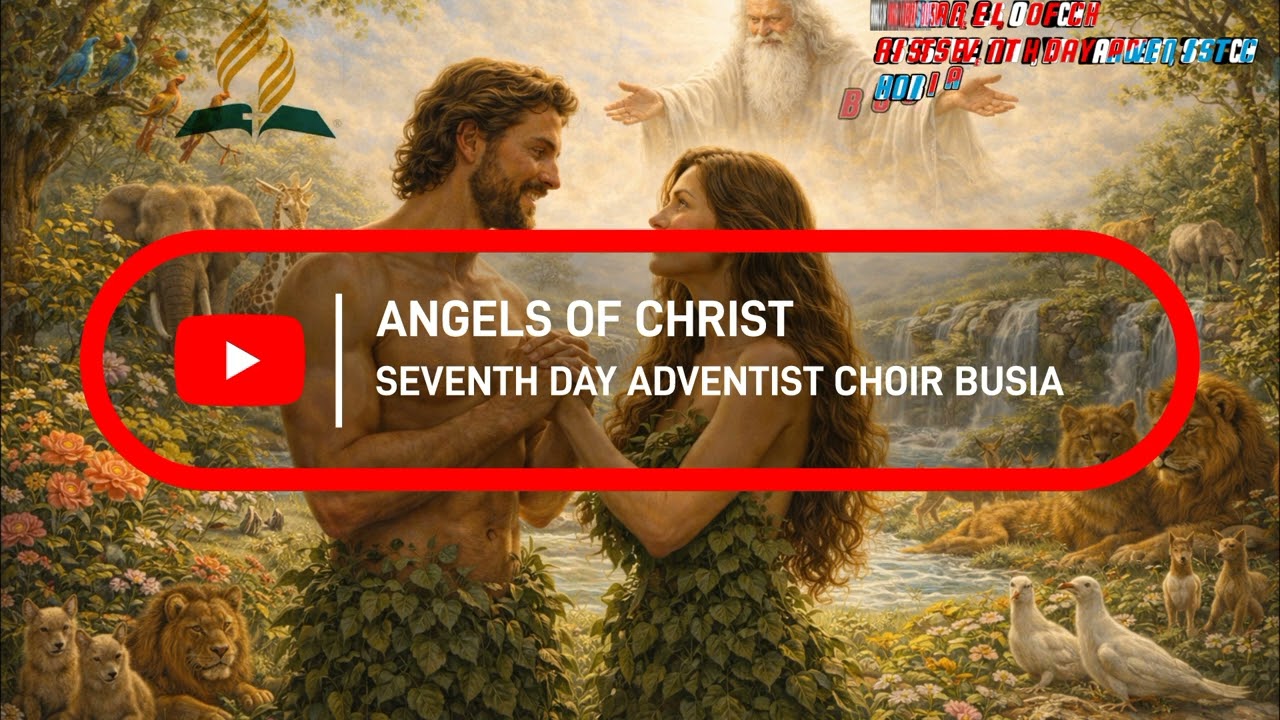 IMUREMERA - ANGELS OF CHRIST SEVENTH DAY ADVENTIST CHOIR BUSIA 