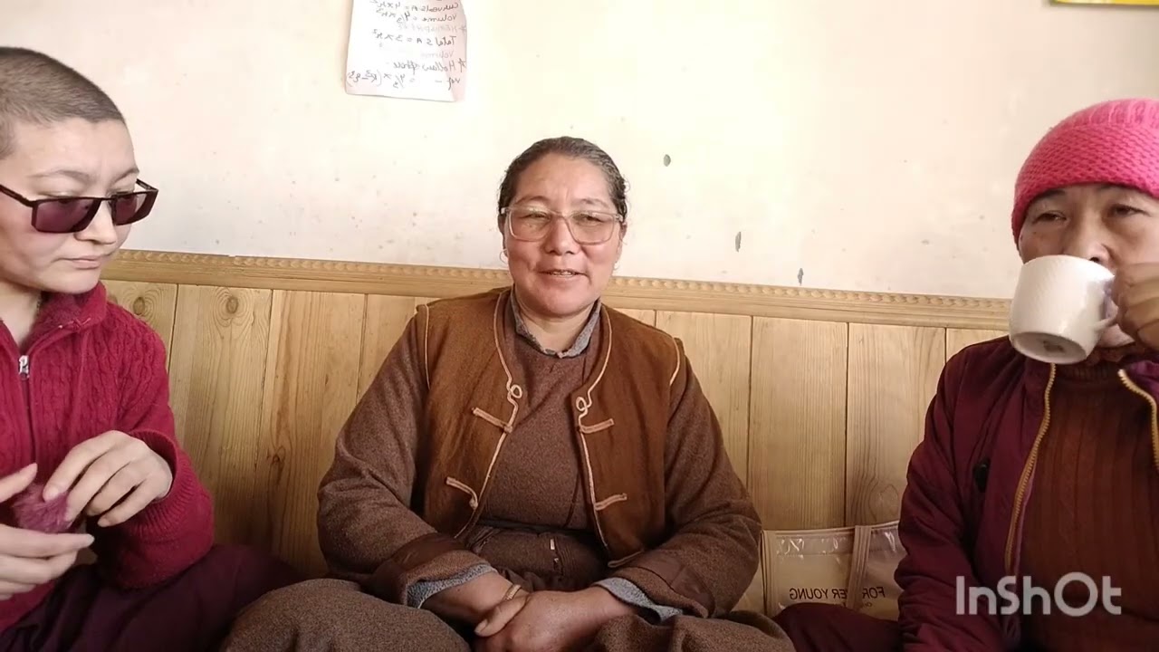 མི་ཚེའི་ཉམས་མྱོང་། ནང་ཆོས་ཀྱི་སློབ་སྦྱོང་། 