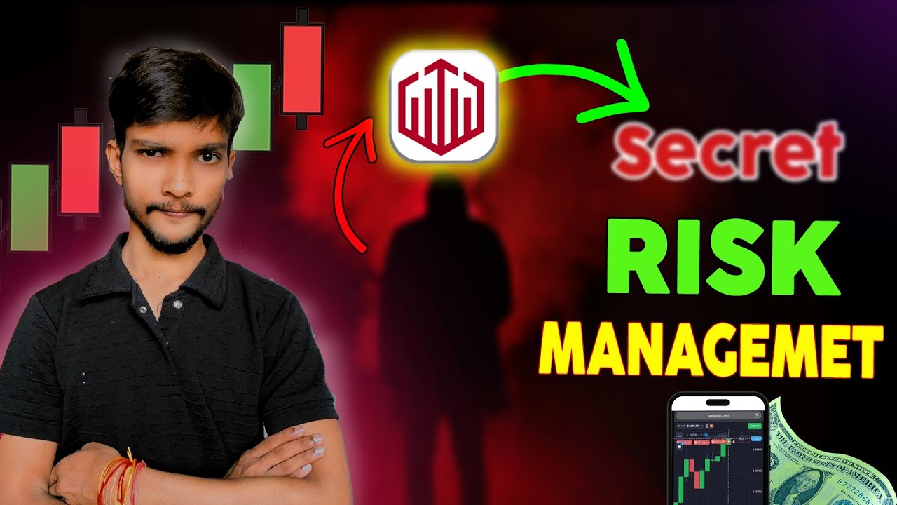 Best Money Management Strategy For Quotex Trading | Zero Loss Mindset secret 🏆 | Long Term Profit