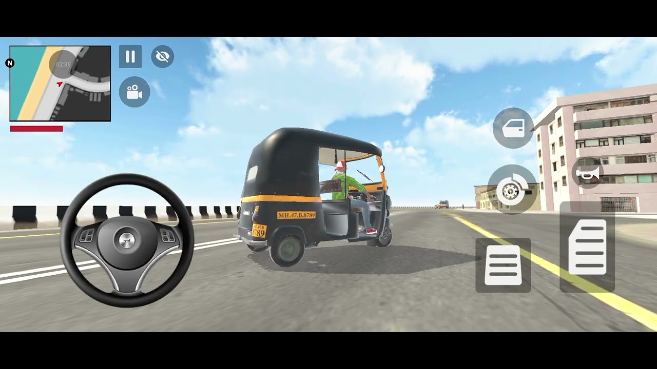 Ultimate💥 Vehicle Collection in🤩 lndian Theft Auto Simulator 😍All cars Bikes s More 🥰#39