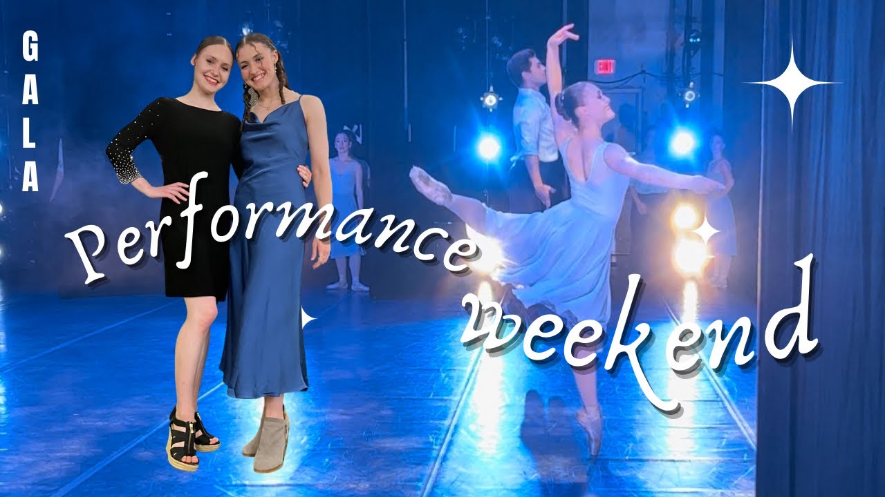 The World of BALLET: Life as Professional Dancers 🩰💃