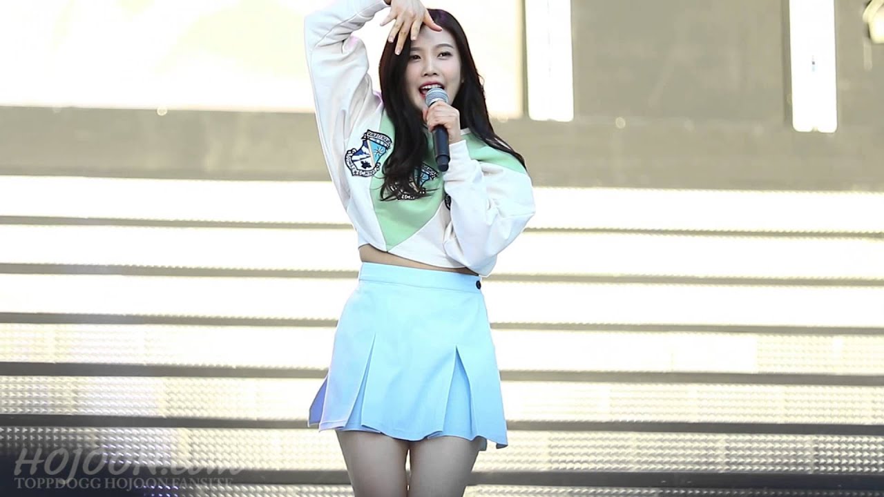 Fancam/직캠♡150523 드림콘서트 Dream Concert 레드벨벳(Red Velvet) Ice Cream Cake 조이JOY Ver