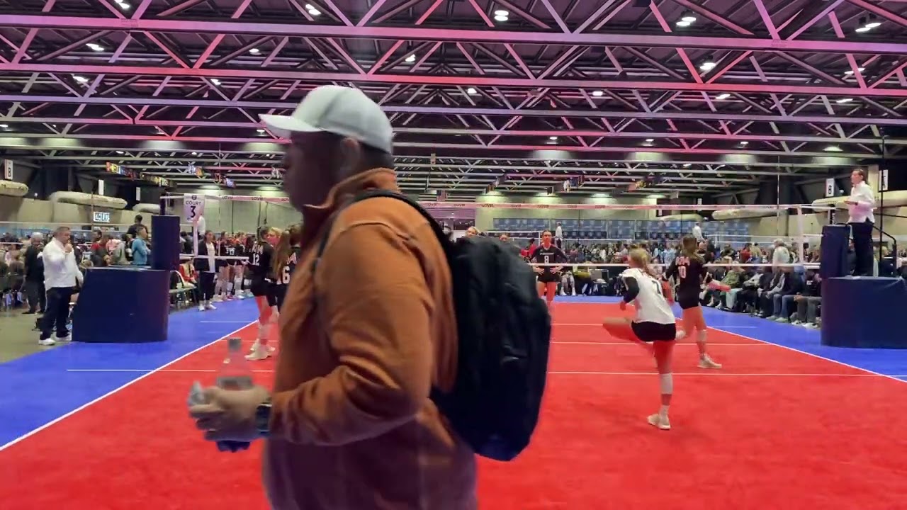 17 Red vs 1st Alliance 17 Gold - 1st Set