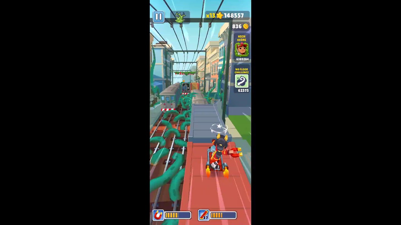 Subway Surfers Full Speed OP Run 😎| Akashsrk is Live #short#shortsfeed#gaming