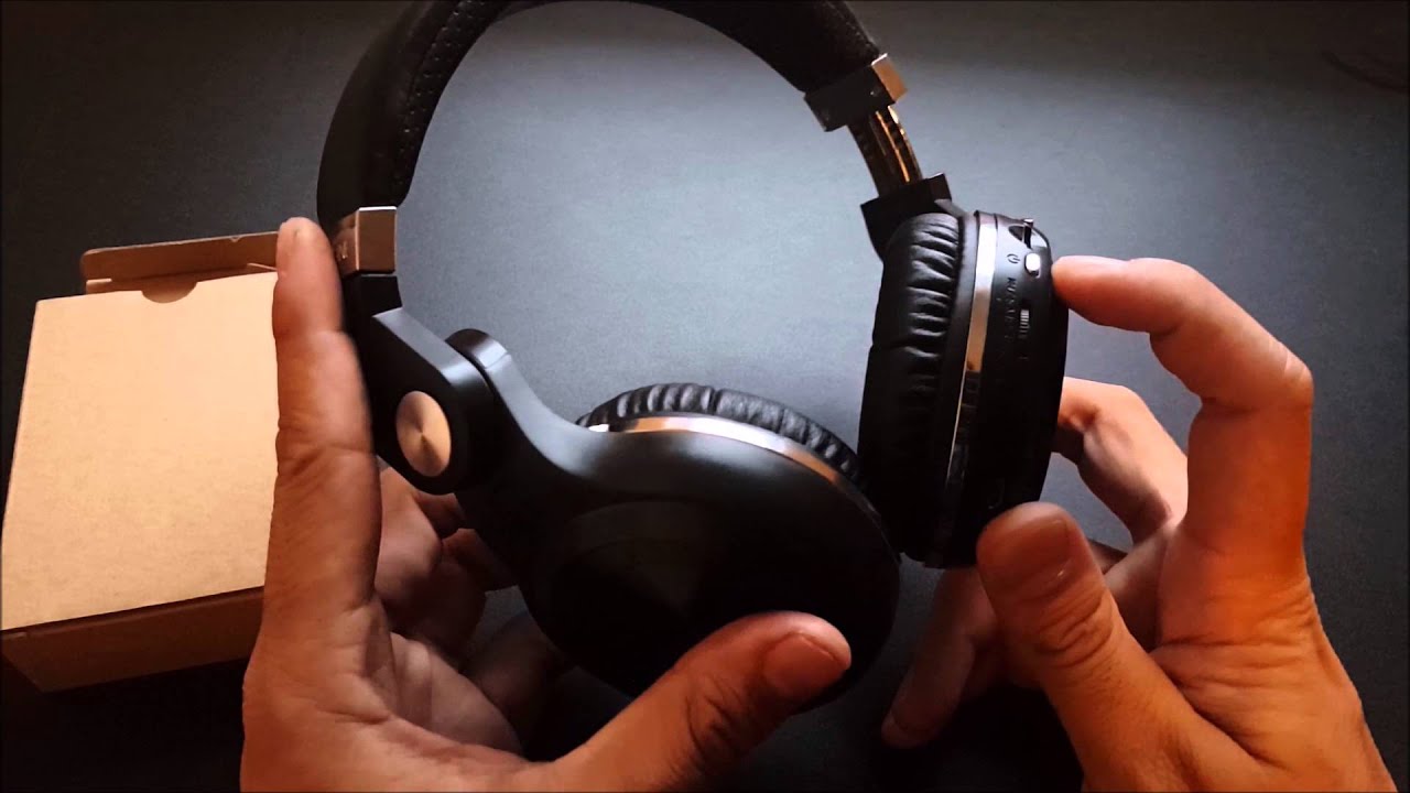 Beats Killer For Under 40$ ? Bluedio Turbine T2+ Head Phones Unboxing