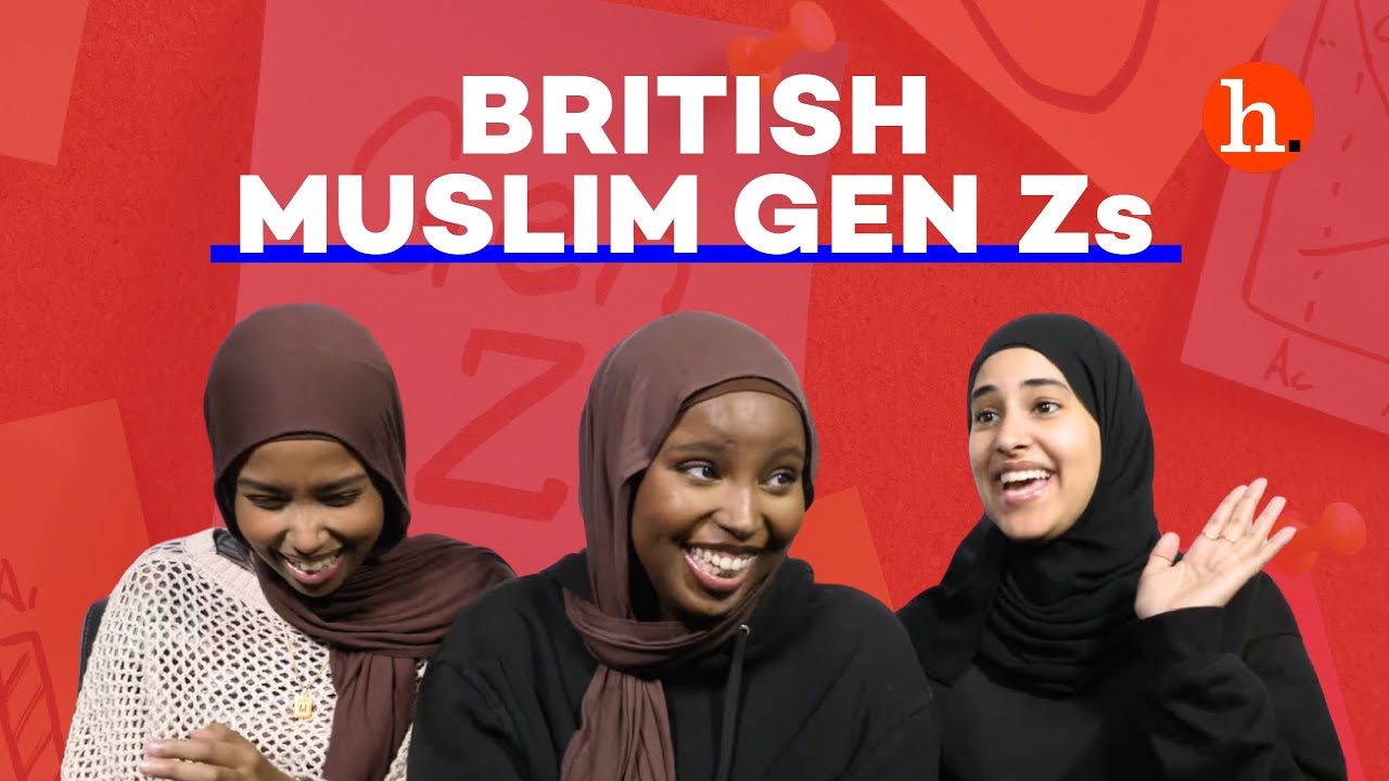 Muslim Gen Zs — in their own words