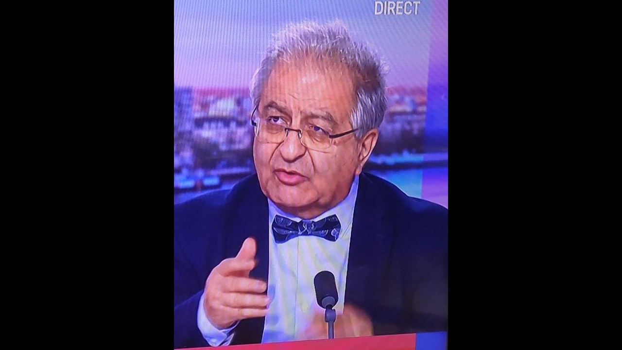 حمله هدفمند امریکا ، جنبش دانشجوئی ، دیدار با شاهزاده پهلوی، راهپیمائی پاریس، اسرائیل و ما با ایجادی
