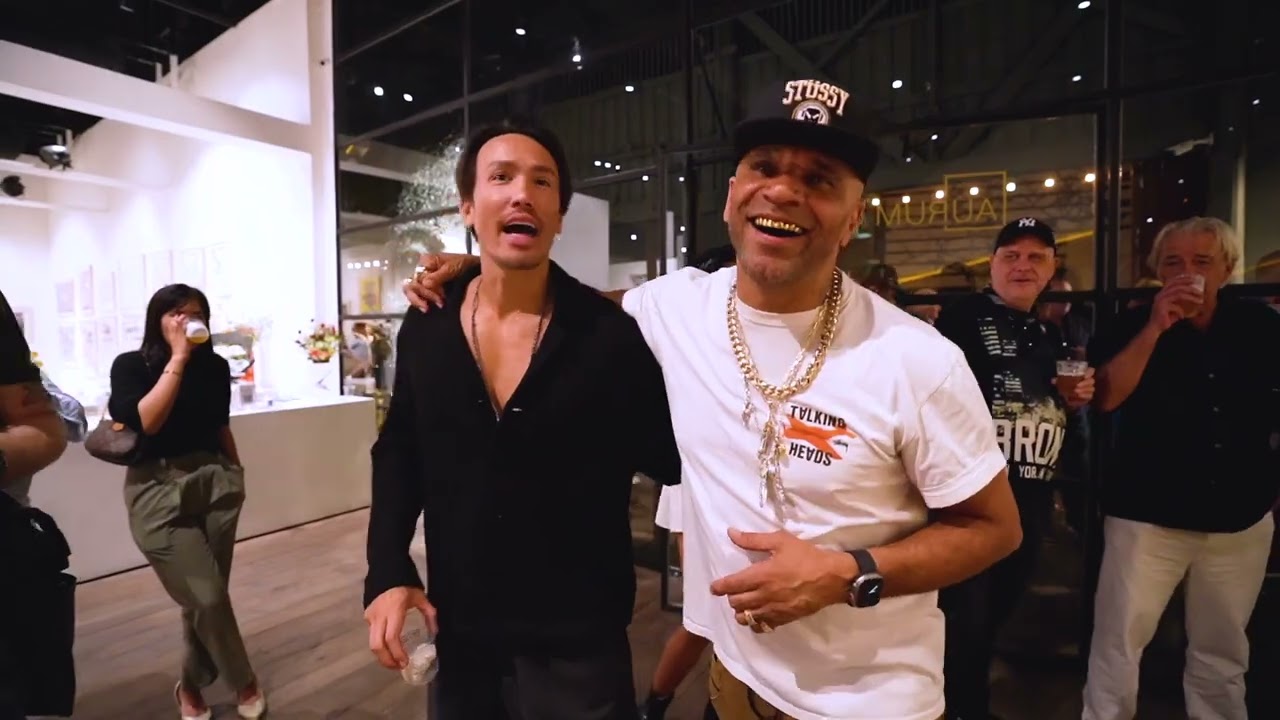 ‘Goldie & Friends’ Opening