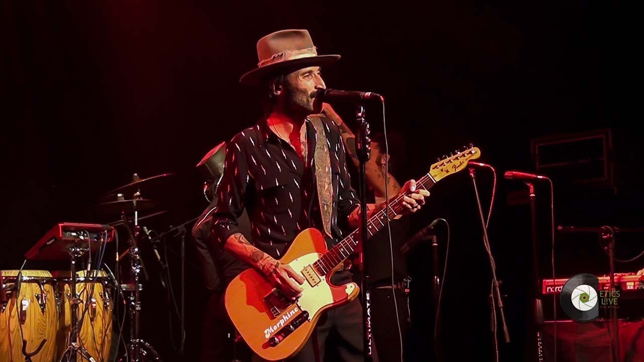 Leiva  - Guerra mundial | Cuando te muerdes el labio Tour ( Foro DiDi, Monterrey )