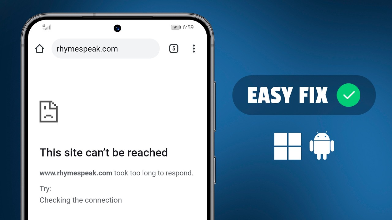 How to Access Blocked Websites Without VPN (Very Easy)