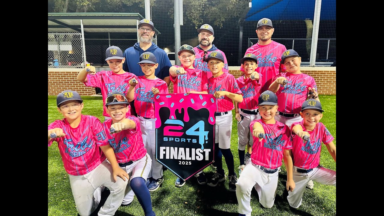 OCT 26 NTX Tribe 1 vs Arlington A's Warrner 9