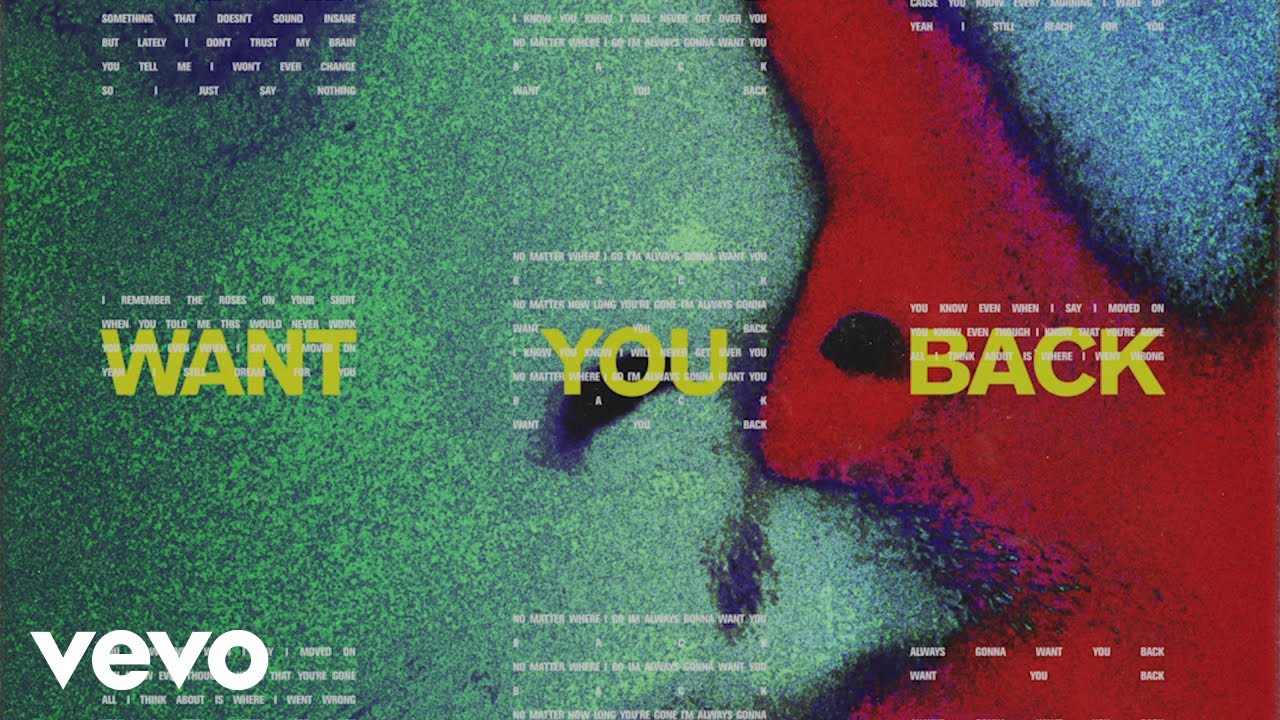 5 Seconds of Summer - Want You Back (Audio)