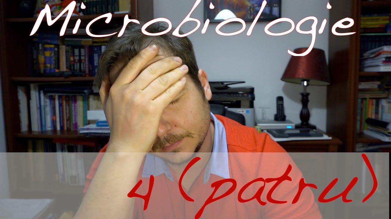 Cum am picat examenul la microbiologie