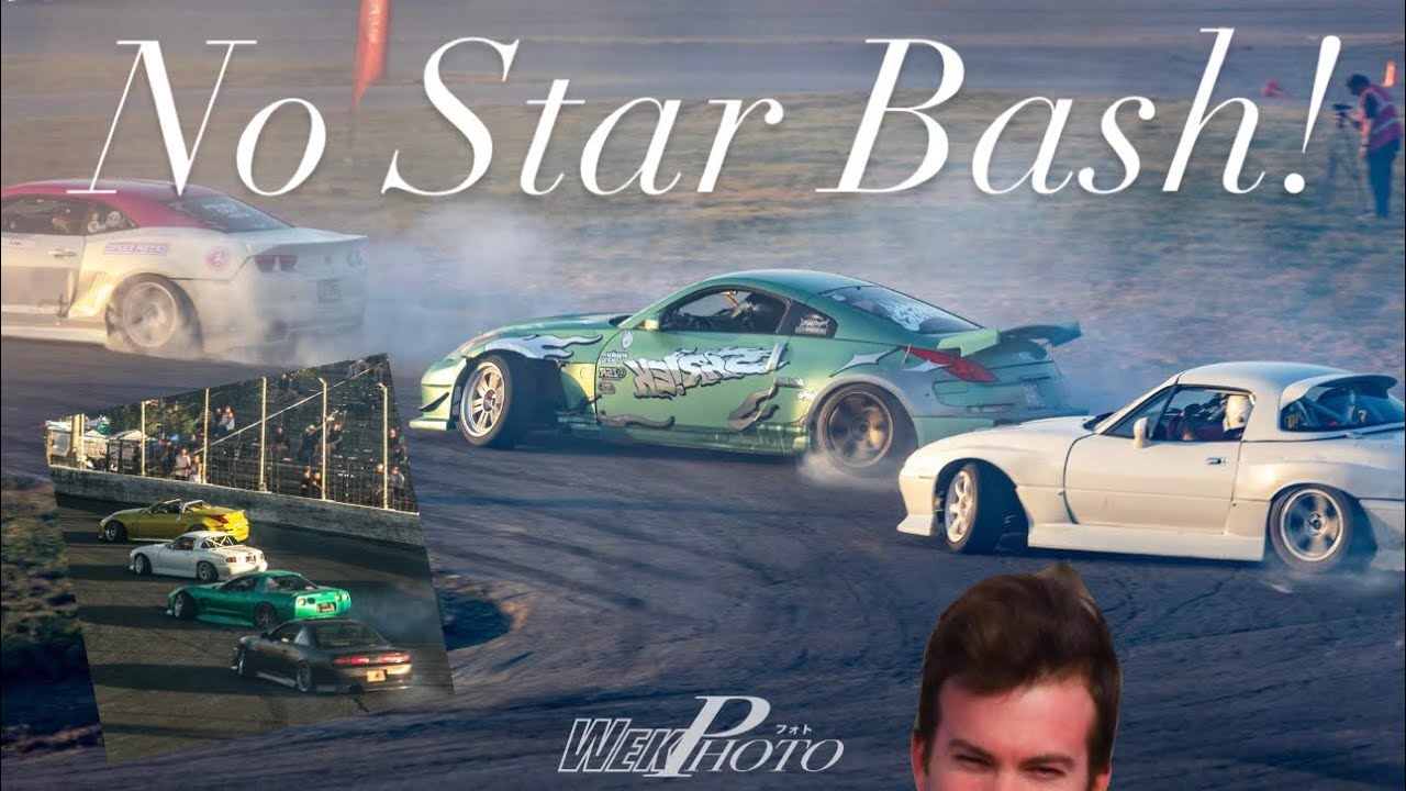 No Star Bash 2025 | Turbo Miata | RAW Drifting