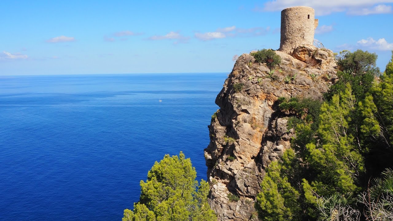 Niezwykly Swiat - Hiszpania - Majorka - Sierra de Tramuntana