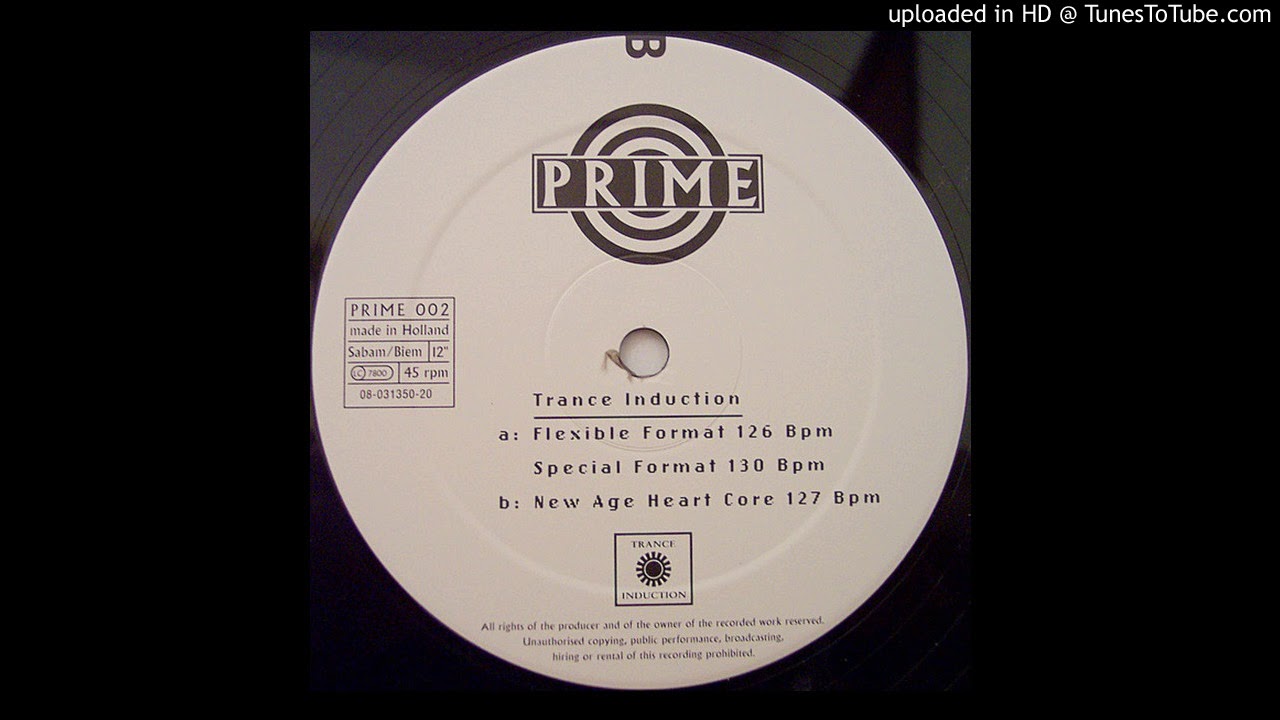 Trance Induction - Flexible Format