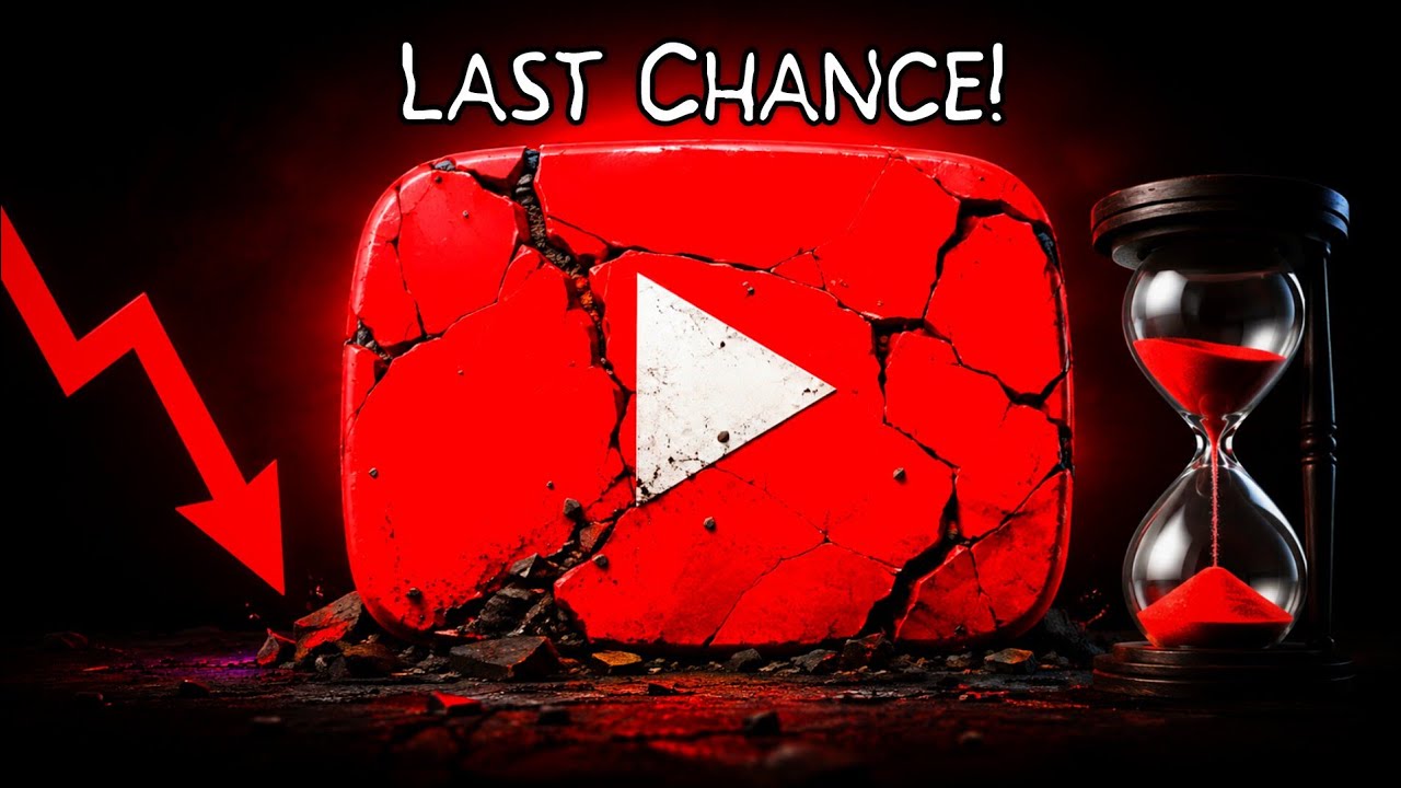 Get Monetized BEFORE Feb 1, 2027 (YouTube Rules Are Changing!)