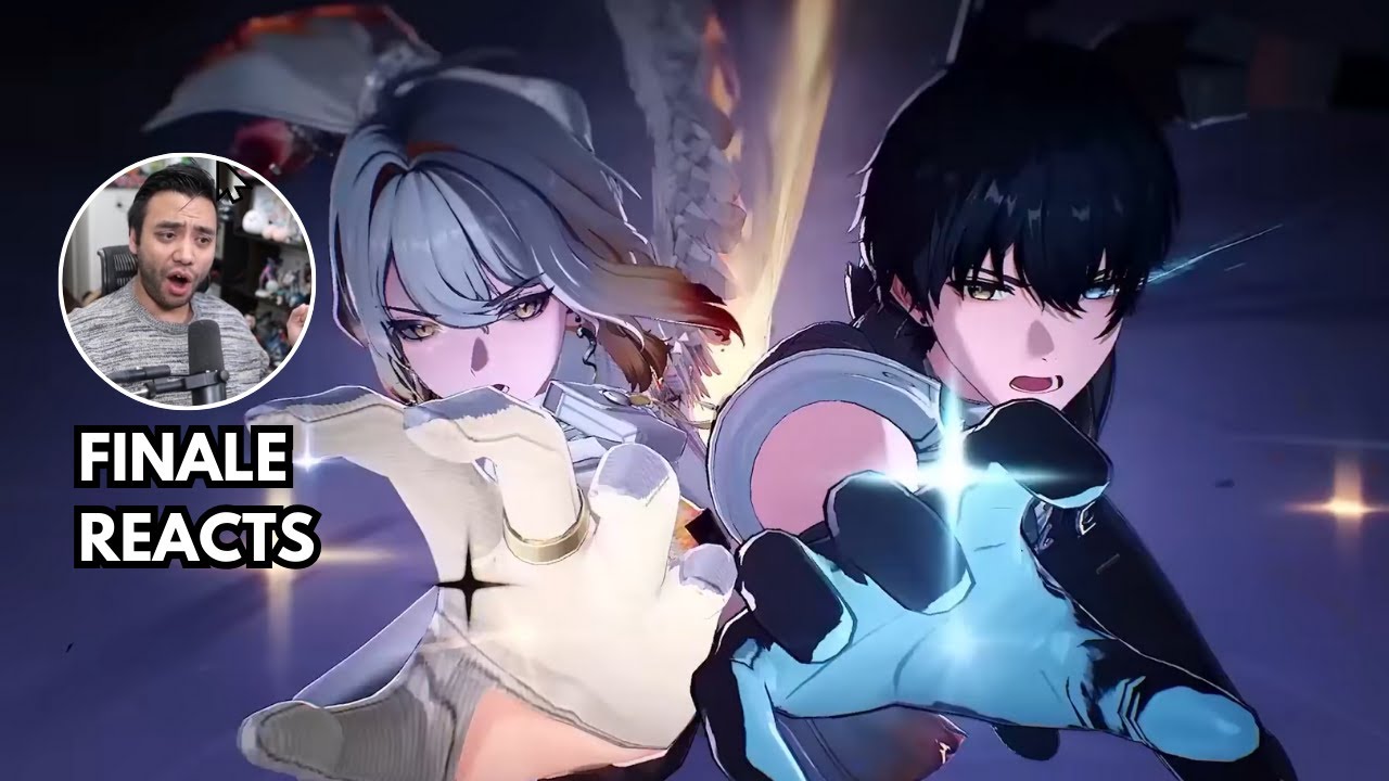 Gigguk Witness The Absolute Cinema Of 2.7 Ending | Wuthering Waves