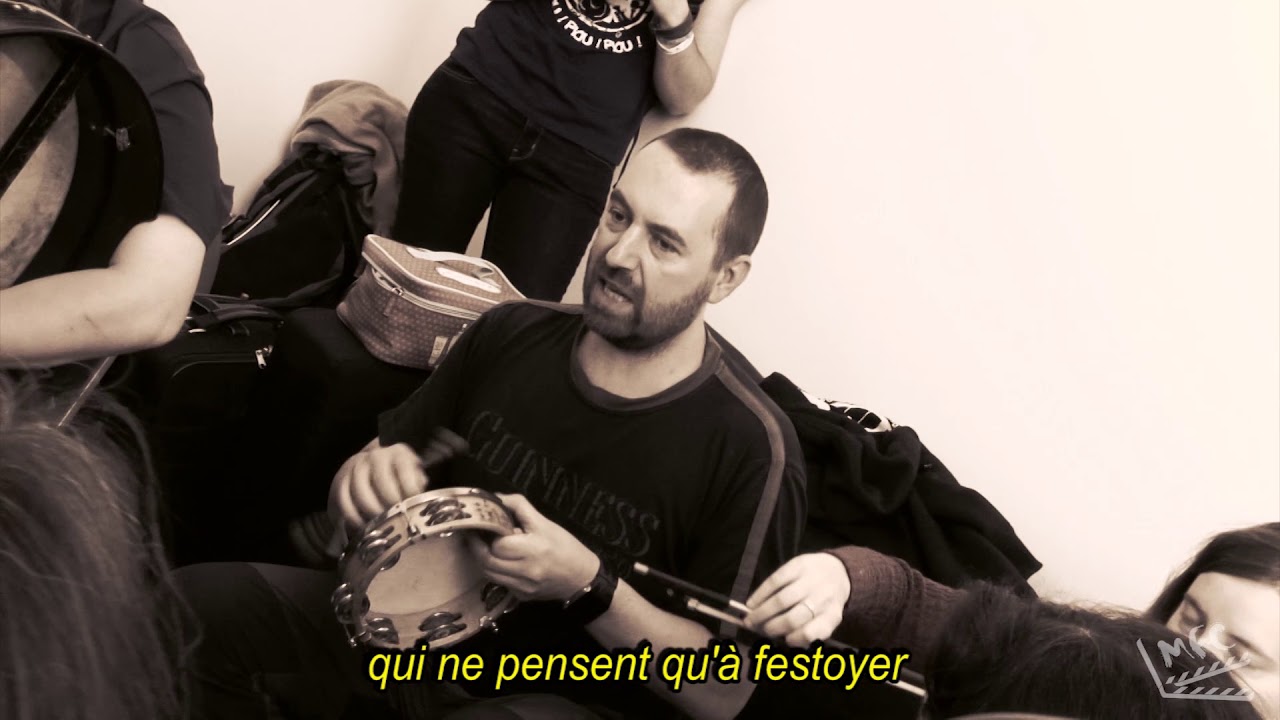 Naheulband, Backstage: Revendications Monstrueuses