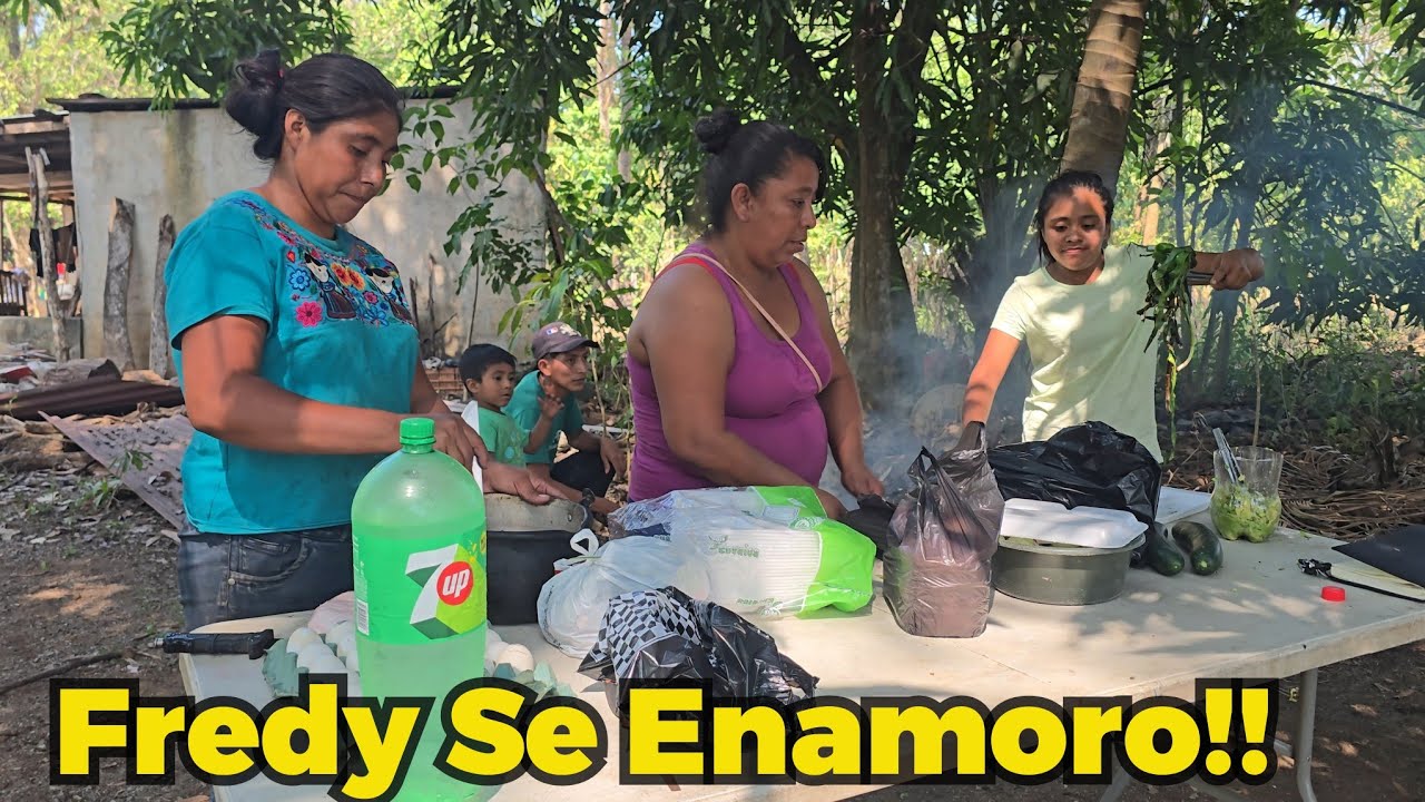 Padre Santo!! Fredy Anda Enamorado, Solo Piensa En Como Vivir Con Su Novia!!