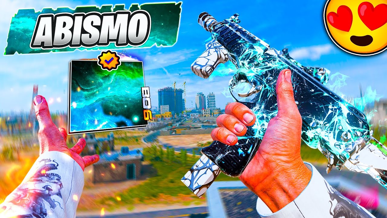 PEGUEI A 💫ABISMO💫 DO WARZONE EM TROCA DA MINHA VIDA... (MUITO TRISTE 😭😭😭)