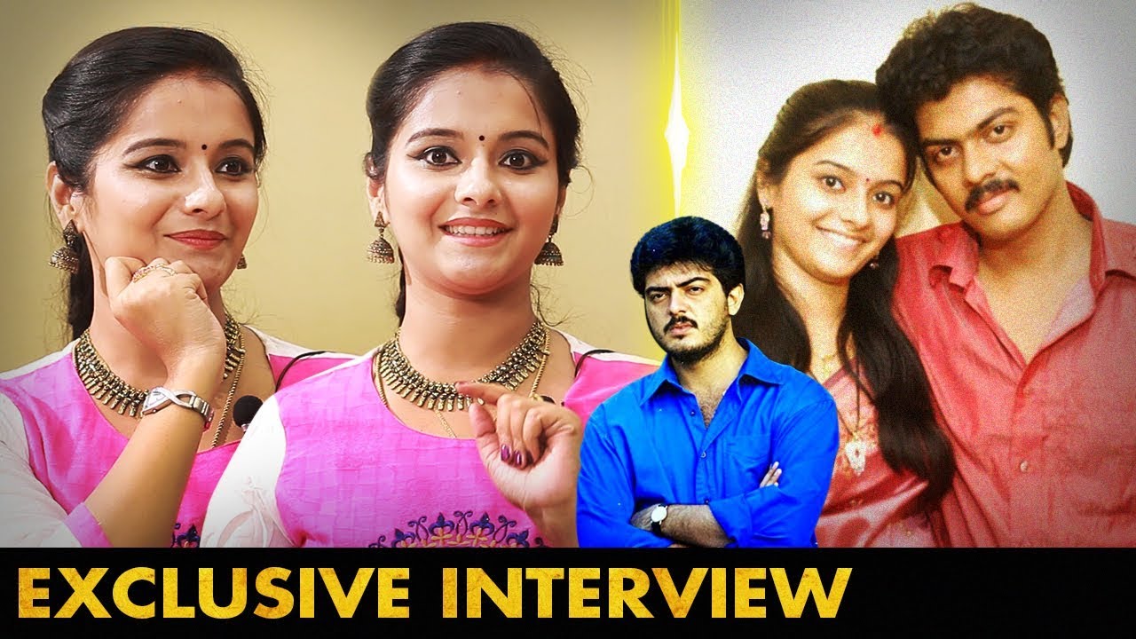 என்னுடைய கணவர் அஜித் சாயலில் இருப்பார் | Actress Hari Priya Interview|Isai Priya Priyamanaval Serial
