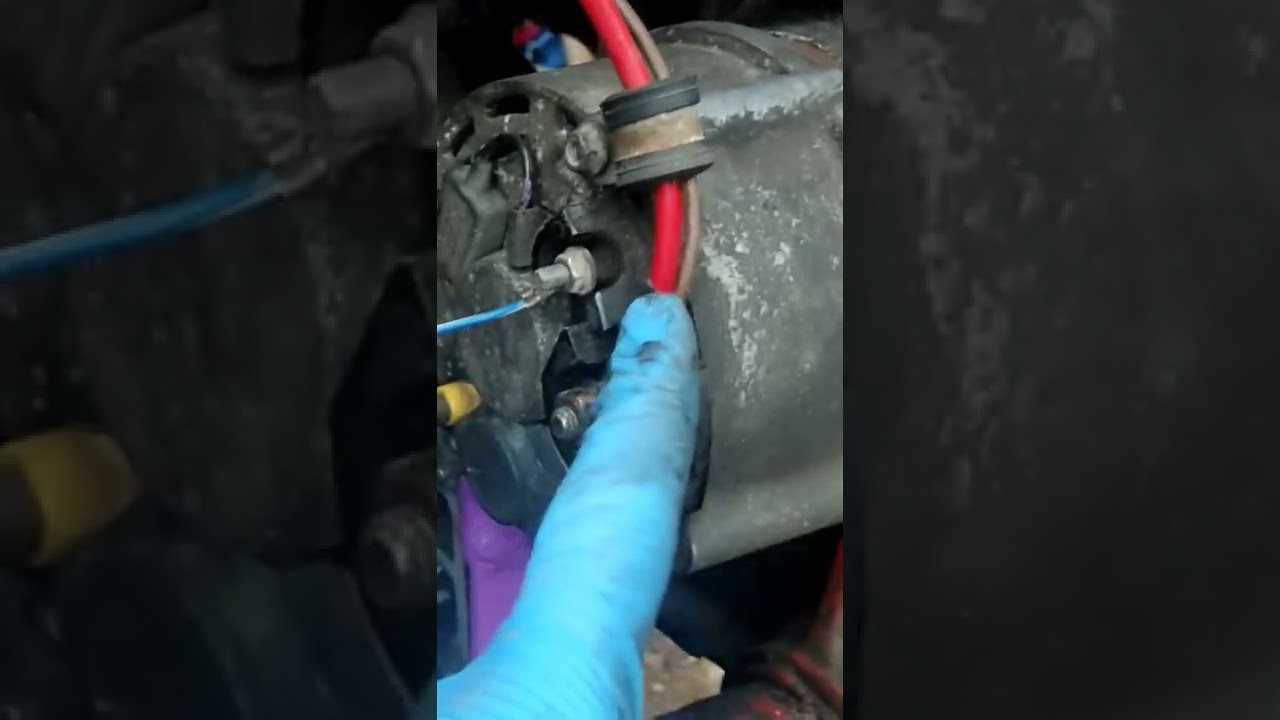 wladimirec t25 plus alternator od golf 2