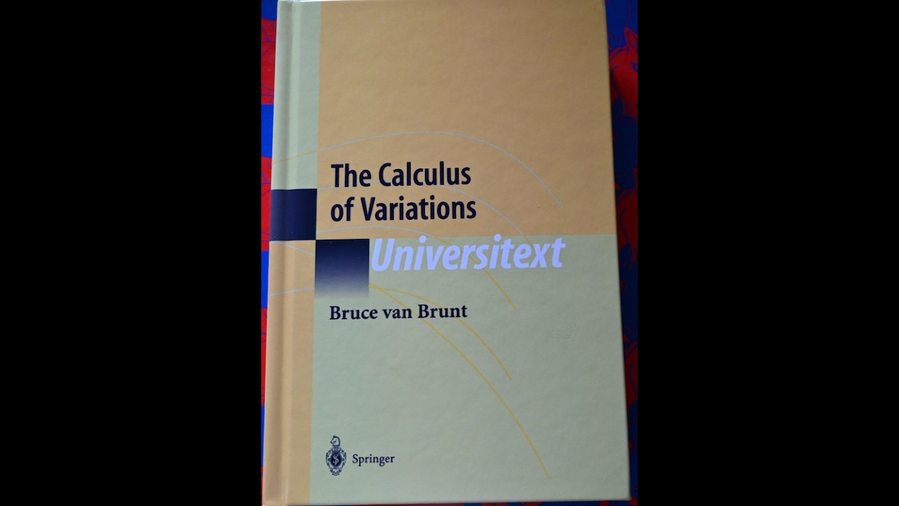 Calcul des Variations