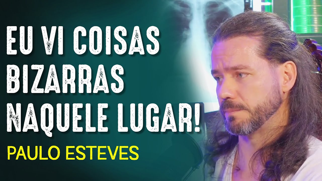 EX MILITAR AMERICANO fala dos super SOLDADOS e TECNOLOGIAS ALIENS!!