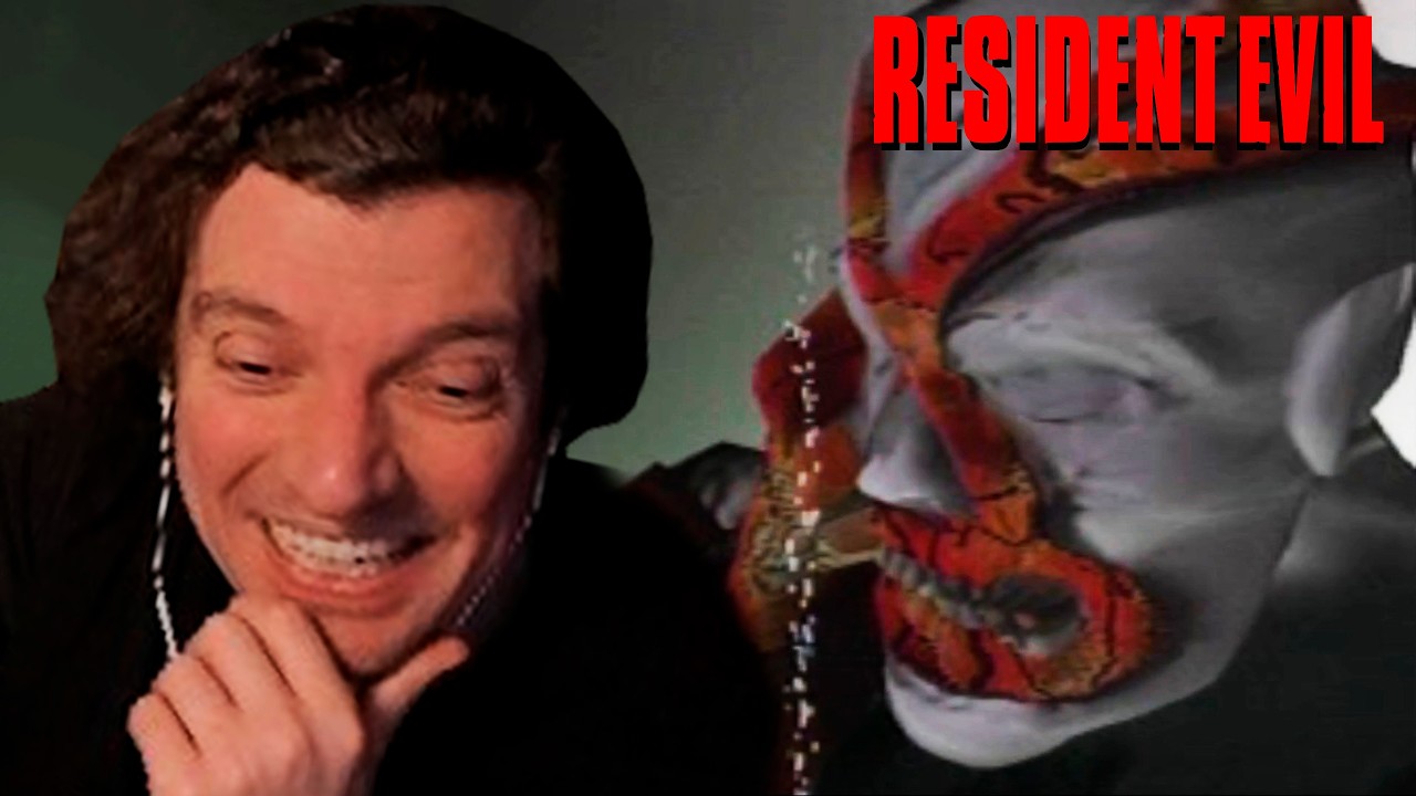 Гитман закрыл гештальт по классическому Resident Evil
