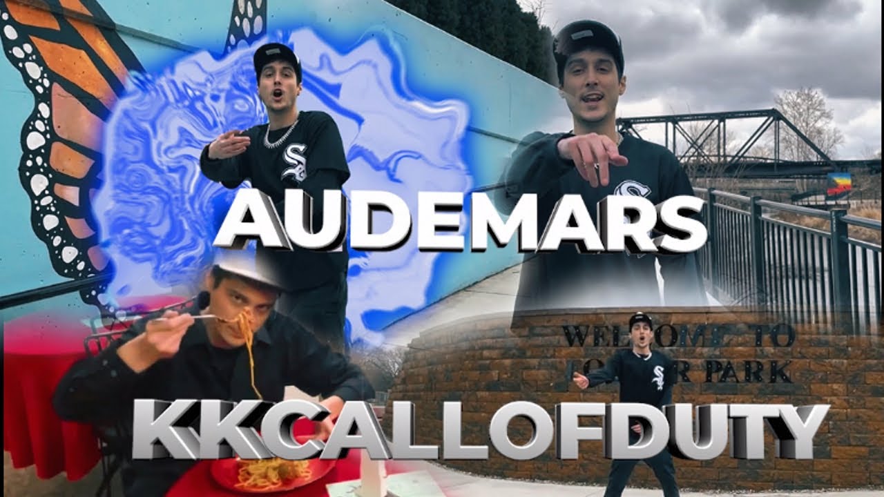 KKCallofDuty - Audemars (Official Music Video)