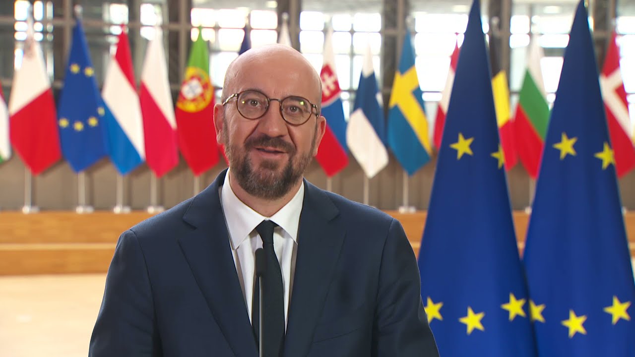 Speech by President Michel at the 2021 European Universities Association Annual Conference