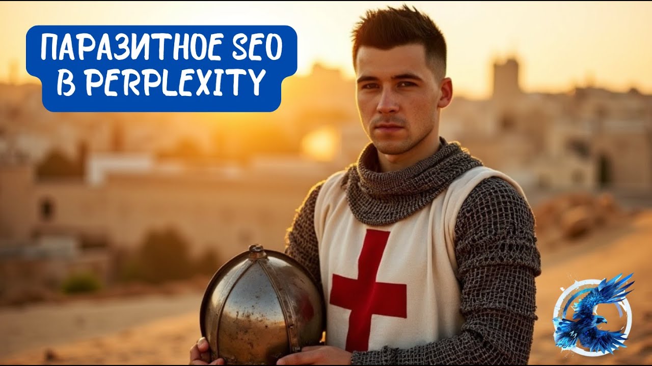 Паразитическое SEO в действии: Как занять топ в Google с помощью Perplexity