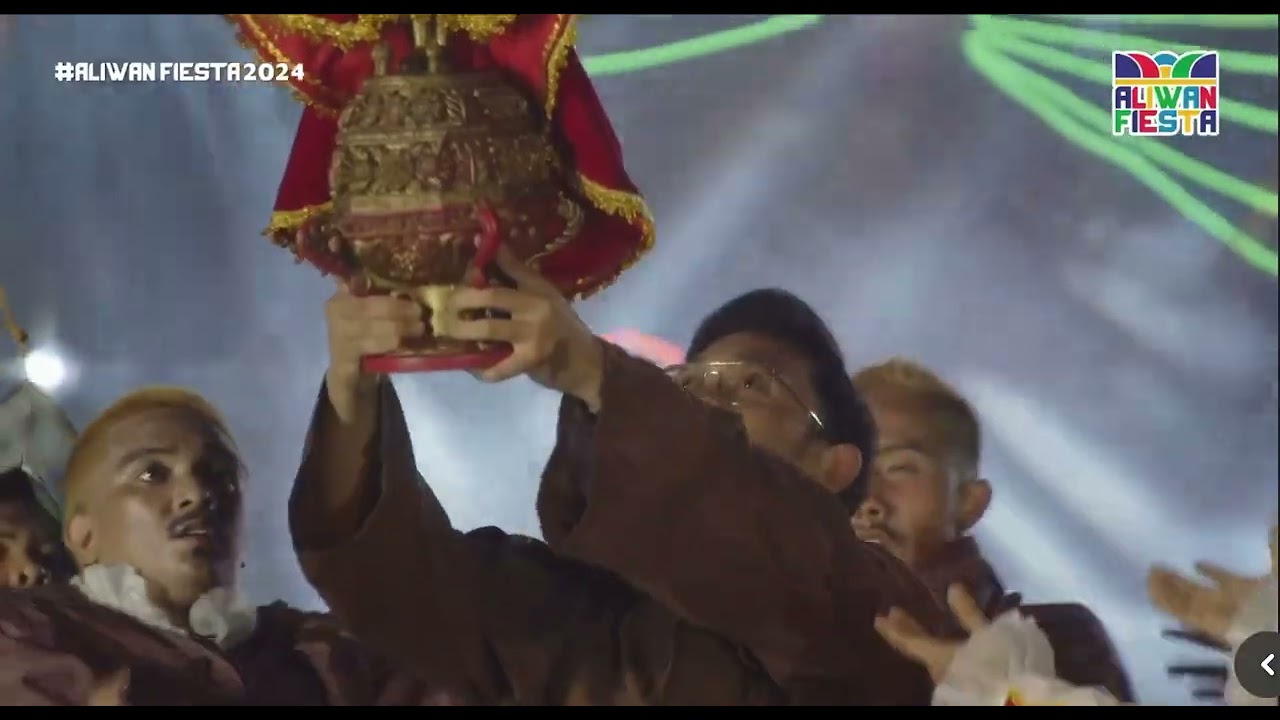DINAGYANG ALIWAN FESTIVAL 2024