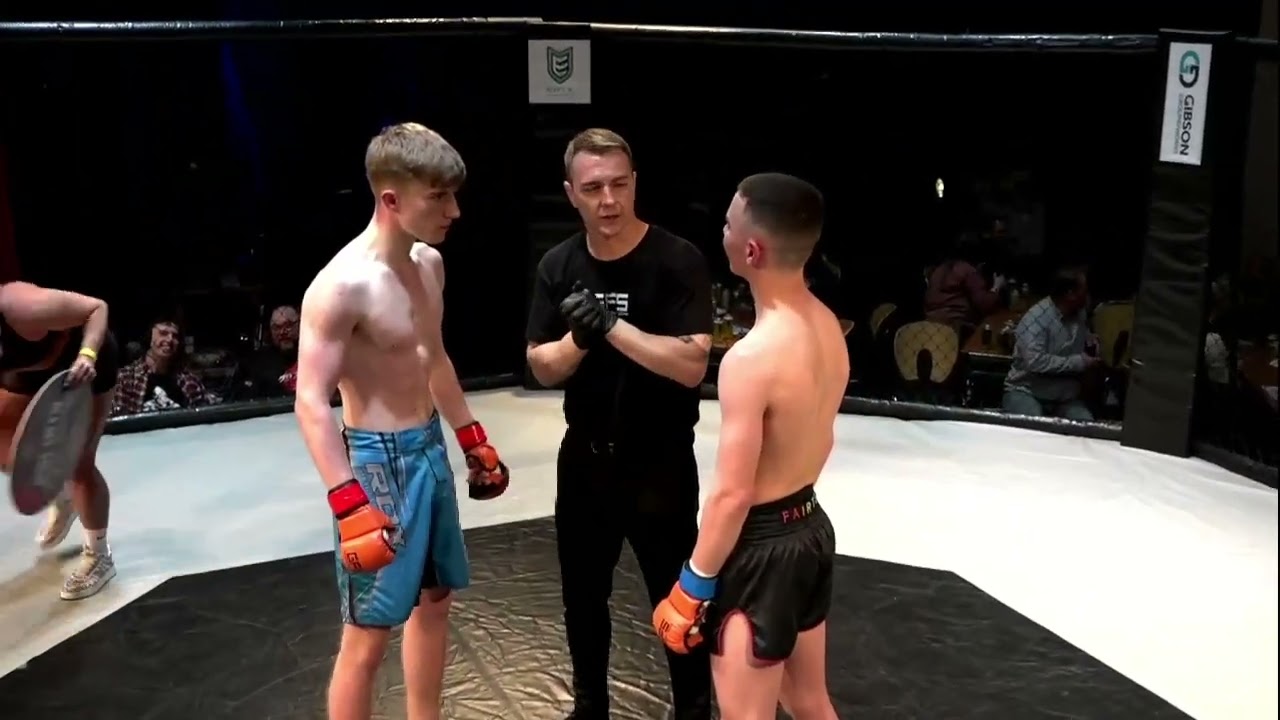DANIEL MCCABE VS JAKUP KURT