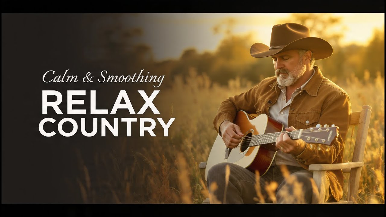 Country Music Spring Flowers Songs with Johnny Cash, Merle Haggard & Patsy Cline