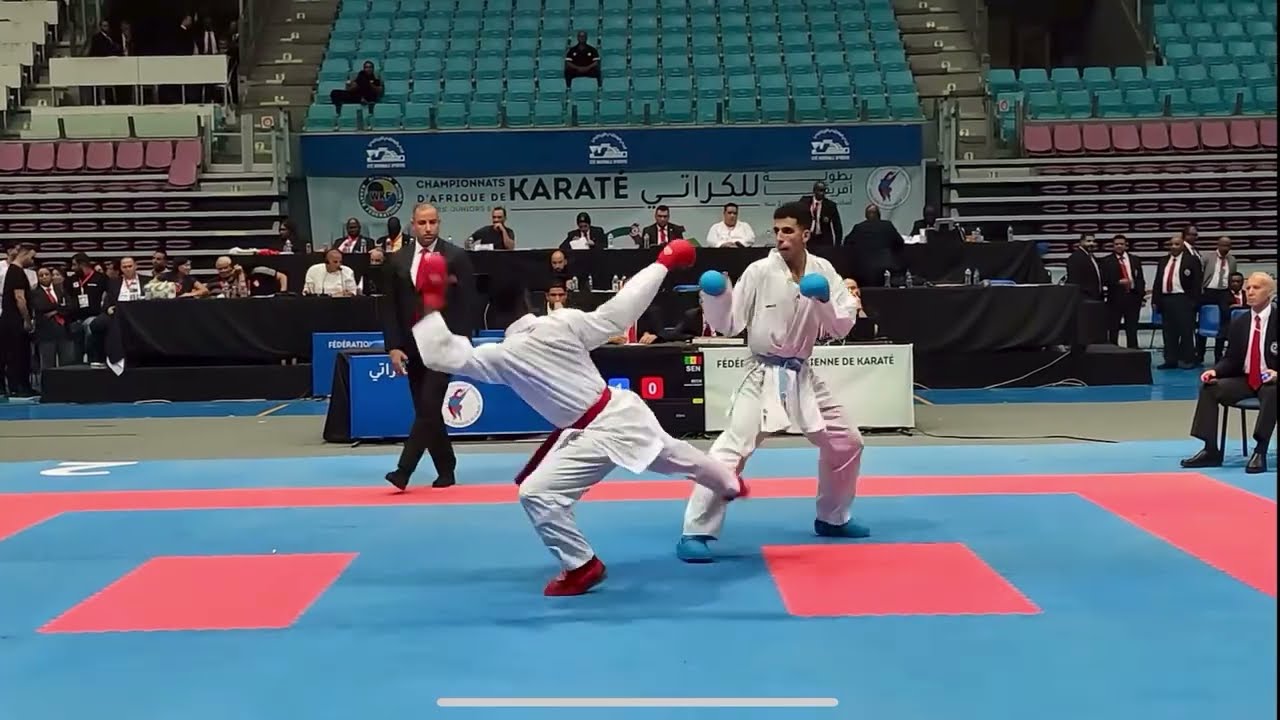 Gold Medal Match +76KG | Seck Serigne Mbacke 🇸🇳 ( VS ) Mohammed El Hassan  🇪🇬 2024 🇹🇳