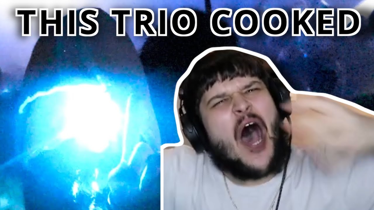 bladee, Ecco2k, Thaiboy Digital — TL;DR (Official Video) REACTION
