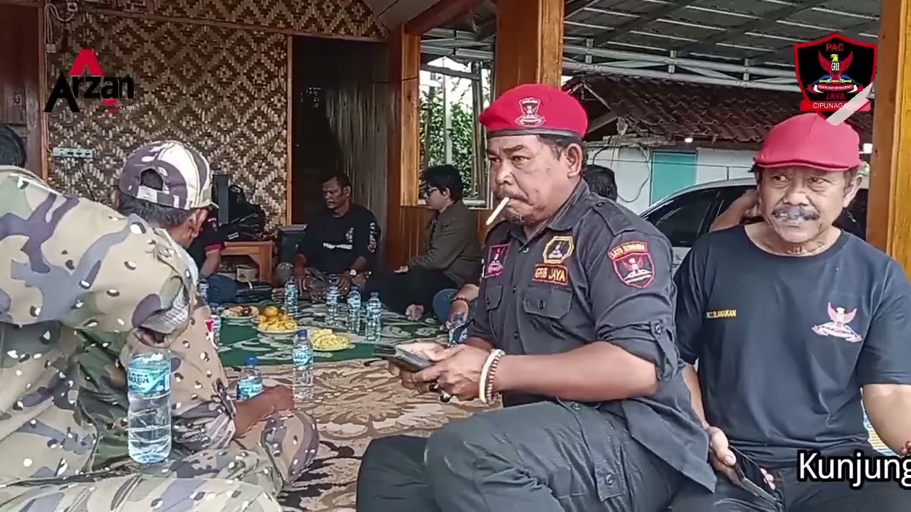 Kunjungan kerja Ket. DPD JAWA BARAT Ke DPC KAB SUBANG